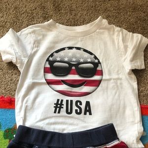 USA OUTFIT